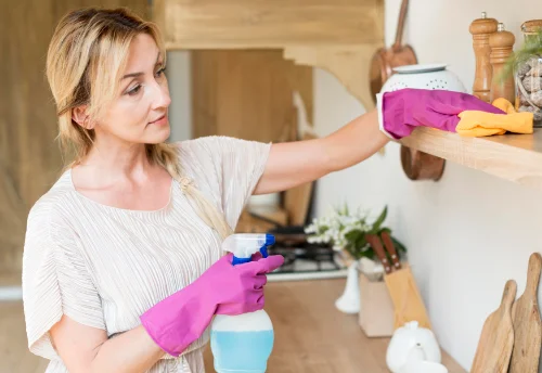 Nettoyage Airbnb et locations courte durée à Boeil-Bezing